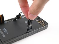 Google Pixel 9 Pro Fold Flip Battery Replacement