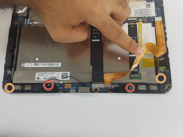 Dell XPS 10 Speakers Replacement, Speakers: crwdns2935265:03crwdnd2935265:03crwdnd2935265:03crwdne2935265:0