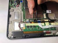 Dell Streak 10 Pro Speakers Replacement