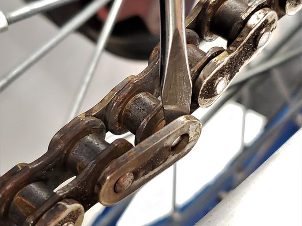 2018 Yamaha YZ 250f Chain Replacement: crwdns2935265:06crwdnd2935265:02crwdnd2935265:03crwdne2935265:0