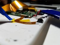 Uniden UTAB71 Camera Replacement
