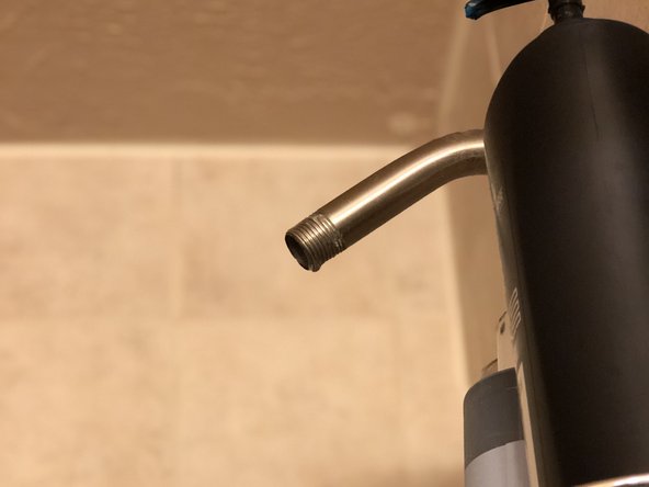 How to Fix a Delta 5-Function Showerhead Model 75554: crwdns2935265:04crwdnd2935265:02crwdnd2935265:02crwdne2935265:0