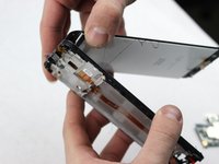 Asus Zenfone 4 Max Screen Replacement