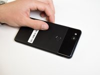 Google Pixel 2 Fingerprint Sensor Replacement