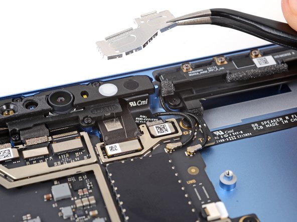 Microsoft Surface Pro 11 Front Sensor Assembly Replacement