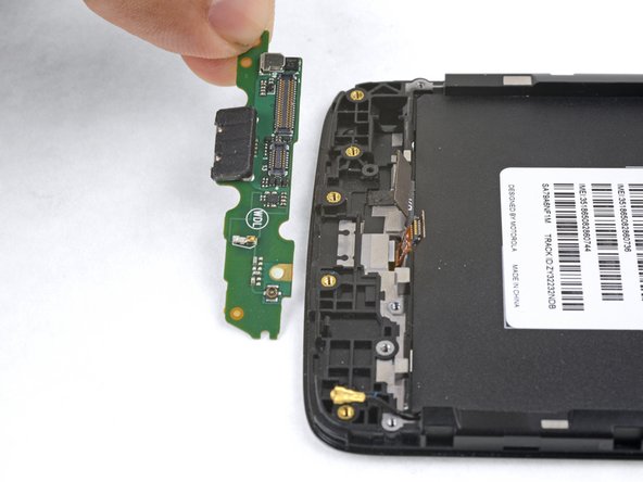 Motorola Moto G5 LCD Screen and Digitizer Assembly Replacement: crwdns2935265:013crwdnd2935265:03crwdnd2935265:03crwdne2935265:0