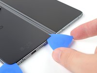 Google Pixel Fold Base Vibrator Replacement