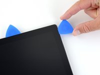 Microsoft Surface Pro 6 Antenna Support Replacement