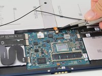 Google Pixel Slate Motherboard Replacement