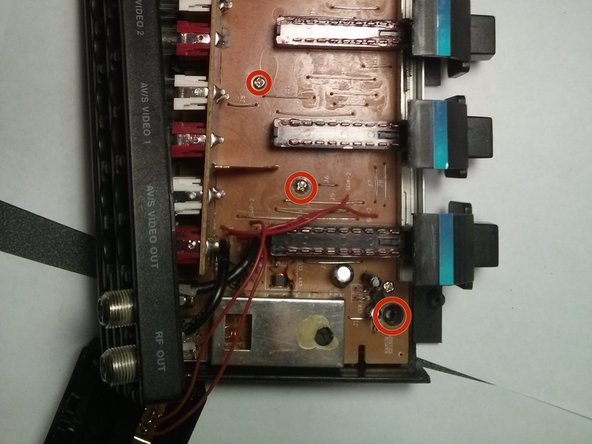 GameStop Universal System Selector MotherBoard Replacement: crwdns2935265:06crwdnd2935265:02crwdnd2935265:02crwdne2935265:0