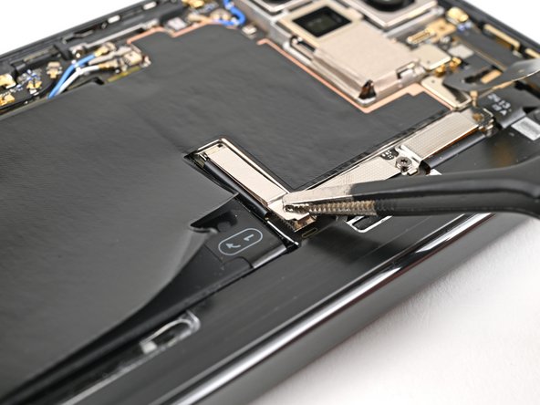 Google Pixel 9 Pro Fold Logic Board Replacement