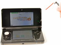 Nintendo 3DS Teardown