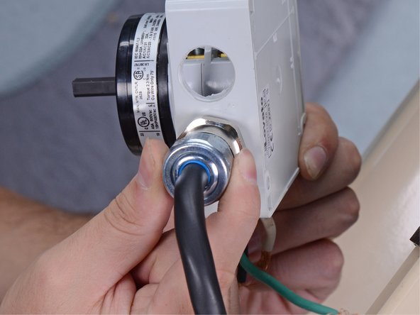 EDCO Disk Grinder 50200-HD On/Off Switch Replacement: crwdns2935265:024crwdnd2935265:03crwdnd2935265:03crwdne2935265:0