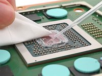 How to Replace the Thermal Putty & Thermal Paste in your Xbox Series X