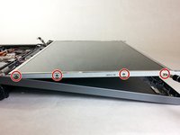 HP Compaq 6710b Screen Replacement