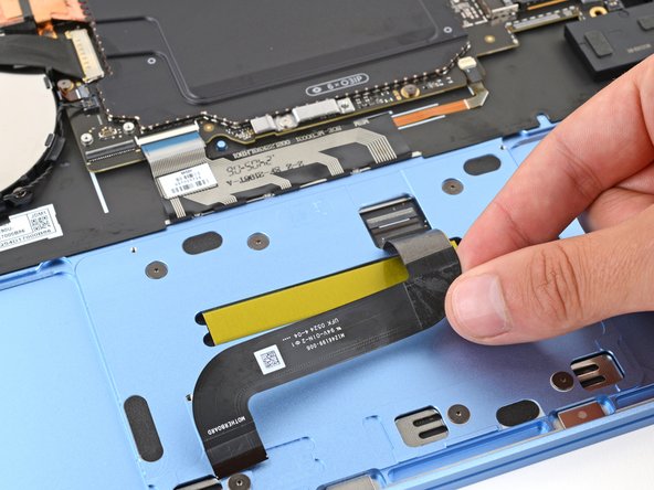 Microsoft Surface Laptop 7 (13.8-inch) Trackpad Replacement