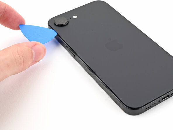 iPhone 16e Battery Replacement