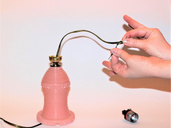 How to Rewire a Lamp: crwdns2935265:05crwdnd2935265:02crwdnd2935265:03crwdne2935265:0