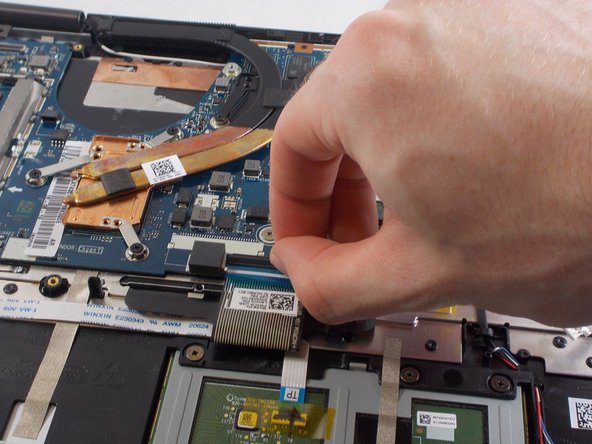 Lenovo Yoga 710-15ISK Motherboard Replacement: crwdns2935265:013crwdnd2935265:02crwdnd2935265:03crwdne2935265:0