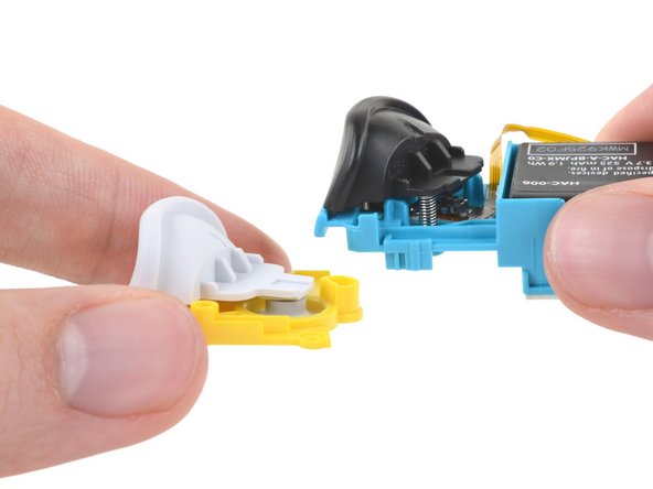 Nintendo Switch Lite Teardown