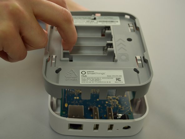 Samsung SmartThings Hub Power Port  Replacement: crwdns2935265:03crwdnd2935265:03crwdnd2935265:03crwdne2935265:0