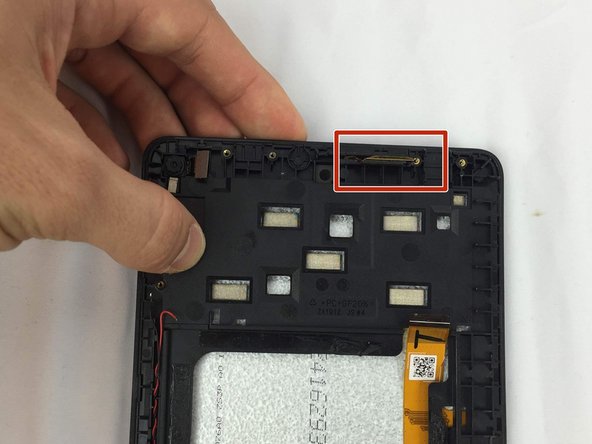 Amazon Fire 5th Generation Screen and LCD Replacement: crwdns2935265:013crwdnd2935265:02crwdnd2935265:03crwdne2935265:0