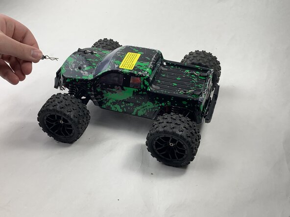 Haiboxing 18859 Motor Replacement, Battery: crwdns2935265:01crwdnd2935265:03crwdnd2935265:03crwdne2935265:0