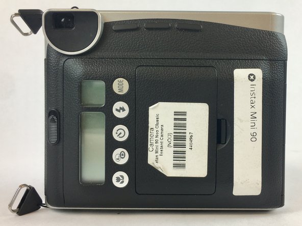 Instax Mini 90 Battery Replacement: crwdns2935265:03crwdnd2935265:02crwdnd2935265:02crwdne2935265:0