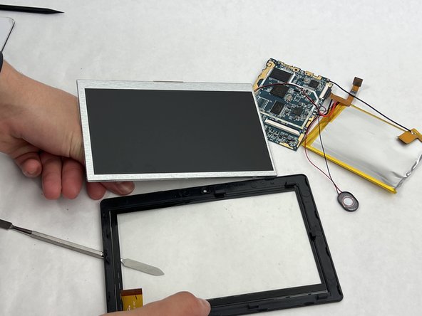 Dragon Touch Y88X Plus Screen Replacement: crwdns2935265:06crwdnd2935265:02crwdnd2935265:02crwdne2935265:0