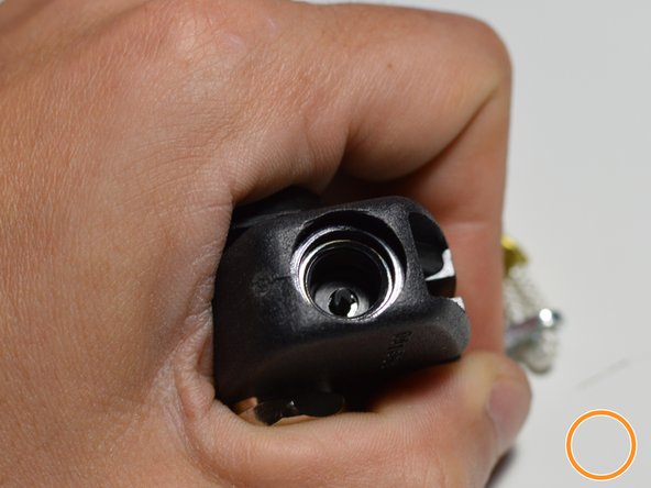 Airplane Life Vest Autofill Regulator Teardown, Inflation Mechanism: stap 0, afbeelding 2 van 3