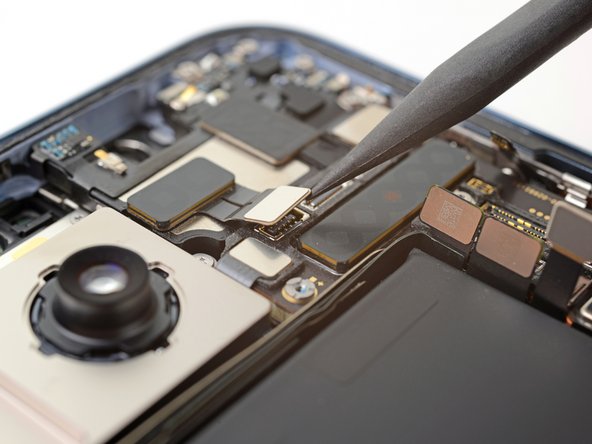 iPhone 14 Plus Earpiece Speaker Replacement