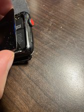 Iwatch screen came discount off