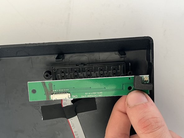 Sceptre 4K IPS 27" Monitor Button Board Replacement: crwdns2935265:06crwdnd2935265:03crwdnd2935265:03crwdne2935265:0