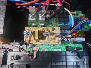 APC Back-UPS Pro 1000 S Teardown