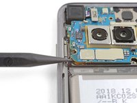 Samsung Galaxy S10 Motherboard Replacement