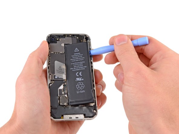 How To Fix Iphone 4s Wi Fi Grayed Out Ifixit Repair Guide