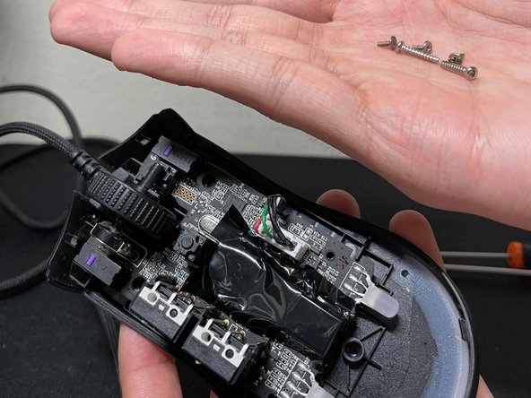 Razer Viper Mini Cable Replacement: crwdns2935265:05crwdnd2935265:03crwdnd2935265:03crwdne2935265:0