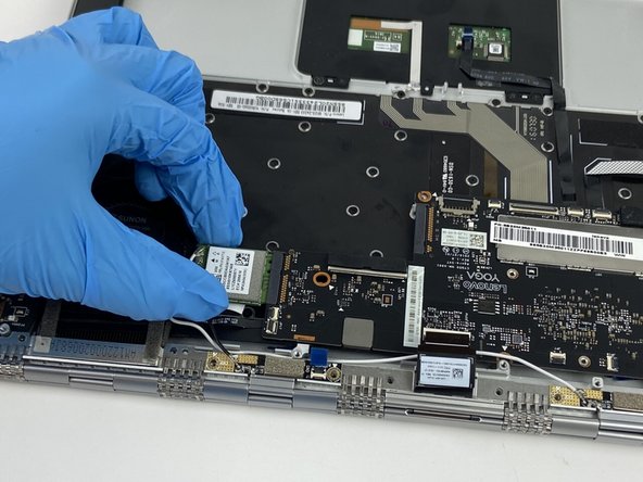 Lenovo Yoga 910-13IKB Fan Replacement: crwdns2935265:06crwdnd2935265:02crwdnd2935265:03crwdne2935265:0