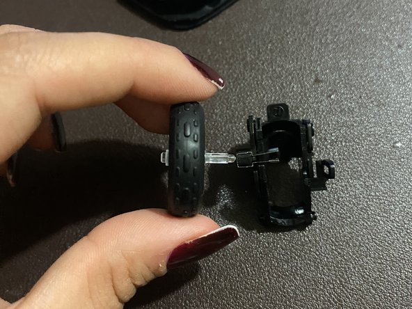 Alienware AW610M Scroll Wheel Replacement: crwdns2935265:06crwdnd2935265:02crwdnd2935265:03crwdne2935265:0