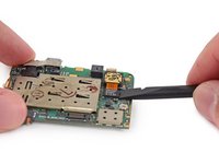 Fairphone 1 Rear Camera Replacement