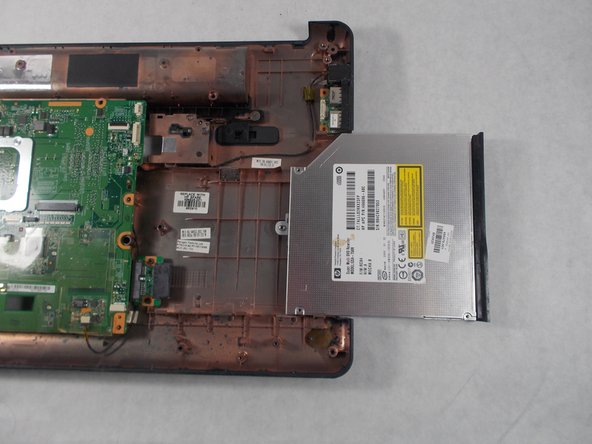 HP Pavilion G60-247CL Fan Replacement: crwdns2935265:043crwdnd2935265:02crwdnd2935265:03crwdne2935265:0