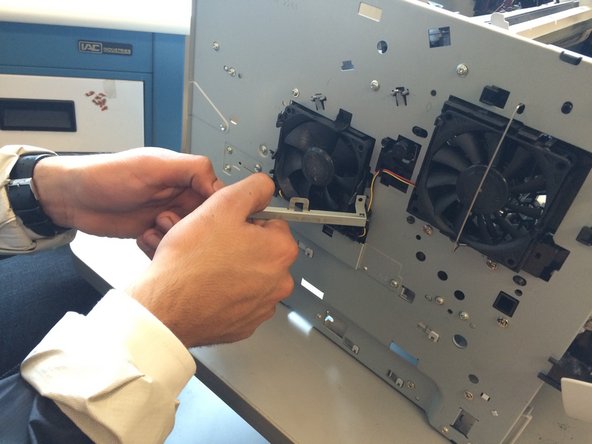 LaserJet P4014DN Printer Swing Plate Fuser Drive (Swing Plate Assembly) Replacement: crwdns2935265:018crwdnd2935265:02crwdnd2935265:03crwdne2935265:0