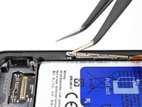 Samsung Galaxy S24 Plus Screen and Battery Assembly Replacement