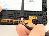 Samsung Galaxy Tab E 8.0 Screen Replacement