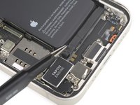 iPhone 13 mini Battery Replacement