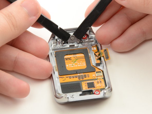 Samsung Gear 2 Home Button Replacement: step 10, image 3 of 3