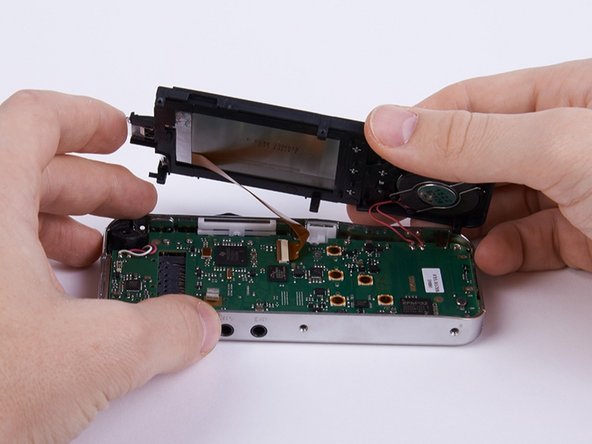 Philips DPM8000 Display Replacement, Housing/Display: crwdns2935265:06crwdnd2935265:02crwdnd2935265:02crwdne2935265:0