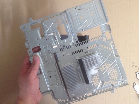 PlayStation 3 Slim (CECH-300X) Fan system Replacement: crwdns2935265:03crwdnd2935265:03crwdnd2935265:03crwdne2935265:0