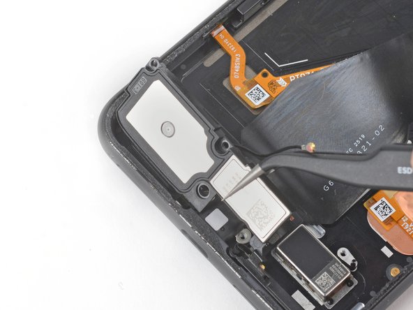 Google Pixel 4 XL Screen Replacement: crwdns2935265:052crwdnd2935265:02crwdnd2935265:03crwdne2935265:0