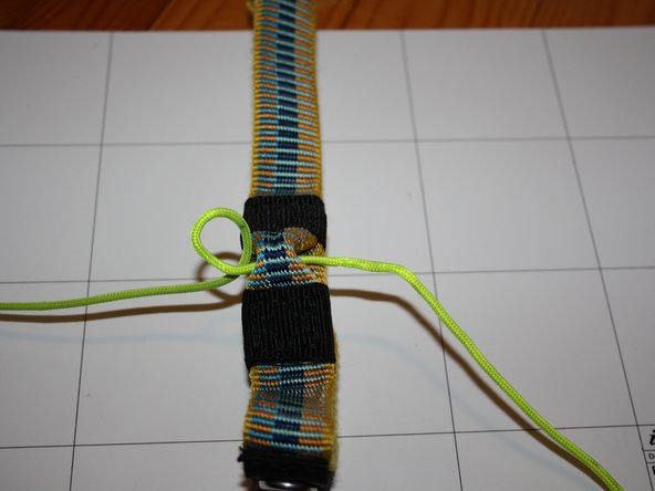 Ozone Rush 4 brake line replacement, Reconnecting the brake handle - Part 1: crwdns2935265:014crwdnd2935265:02crwdnd2935265:03crwdne2935265:0